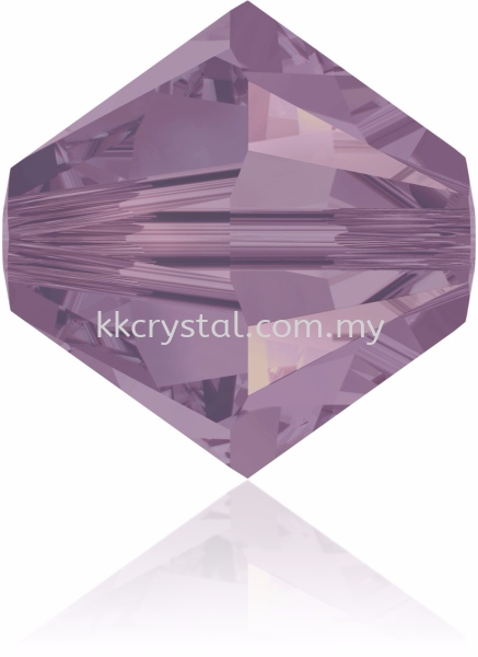 SW 5328 XILION BEAD, 03MM, Cyclamen Opal (398), 30pcs/pack 5328 BEAD, 03MM Beads  SW Crystal Collections  Kuala Lumpur (KL), Malaysia, Selangor, Klang, Kepong Wholesaler, Supplier, Supply, Supplies | K&K Crystal Sdn Bhd