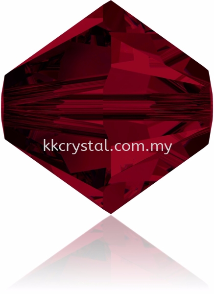 SW 5328 XILION BEAD, 03MM, Siam (208), 30pcs/pack 5328 BEAD, 03MM Beads  SW Crystal Collections  Kuala Lumpur (KL), Malaysia, Selangor, Klang, Kepong Wholesaler, Supplier, Supply, Supplies | K&K Crystal Sdn Bhd