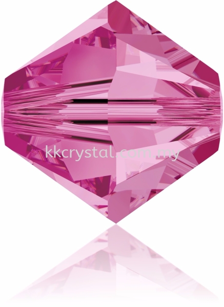 SW 5328 XILION BEAD, 03MM, Rose (209), 30pcs/pack 5328 BEAD, 03MM Beads  SW Crystal Collections  Kuala Lumpur (KL), Malaysia, Selangor, Klang, Kepong Wholesaler, Supplier, Supply, Supplies | K&K Crystal Sdn Bhd