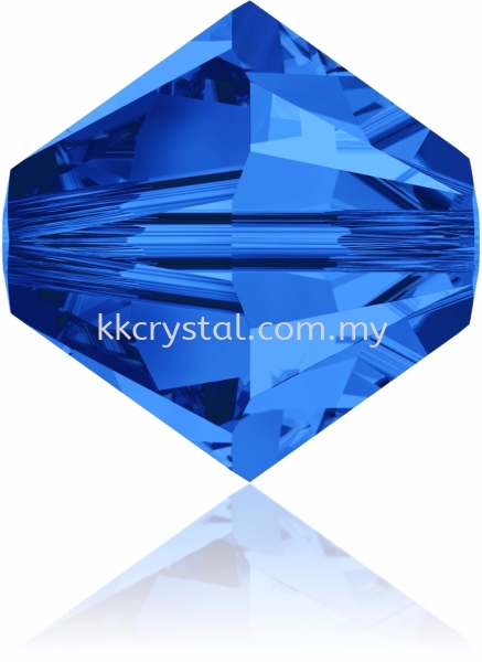 SW 5328 XILION BEAD, 03MM, Sapphire (206), 30pcs/pack 5328 BEAD, 03MM Beads  SW Crystal Collections  Kuala Lumpur (KL), Malaysia, Selangor, Klang, Kepong Wholesaler, Supplier, Supply, Supplies | K&K Crystal Sdn Bhd