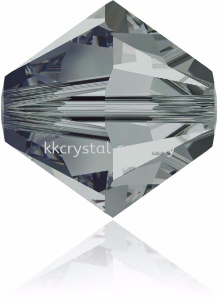 SW 5328 XILION BEAD, 03MM, Black Diamond (215), 30pcs/pack 5328 BEAD, 03MM Beads  SW Crystal Collections  Kuala Lumpur (KL), Malaysia, Selangor, Klang, Kepong Wholesaler, Supplier, Supply, Supplies | K&K Crystal Sdn Bhd