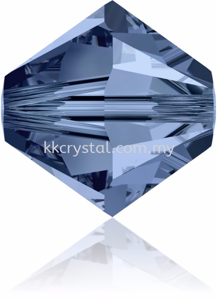 SW 5328 XILION BEAD, 03MM, Montana (207), 30pcs/pack 5328 BEAD, 03MM Beads  SW Crystal Collections  Kuala Lumpur (KL), Malaysia, Selangor, Klang, Kepong Wholesaler, Supplier, Supply, Supplies | K&K Crystal Sdn Bhd