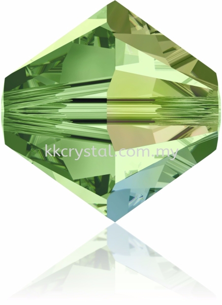 SW 5328 4mm, Peridot AB (214 AB), 30pcs/pack 5328 BEAD, 04MM Beads  SW Crystal Collections  Kuala Lumpur (KL), Malaysia, Selangor, Klang, Kepong Wholesaler, Supplier, Supply, Supplies | K&K Crystal Sdn Bhd