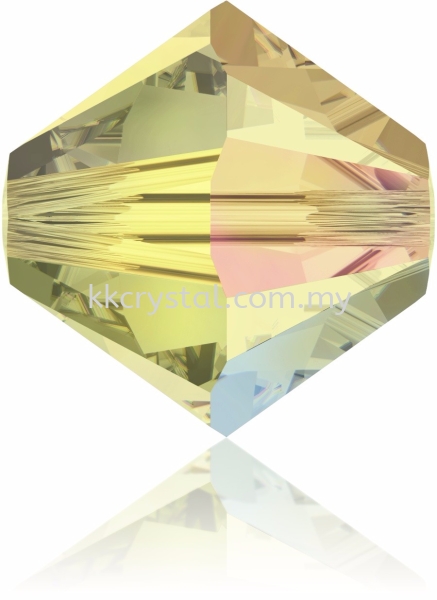 SW 5328 4mm, Jonquil AB (213 AB), 30pcs/pack 5328 BEAD, 04MM Beads  SW Crystal Collections  Kuala Lumpur (KL), Malaysia, Selangor, Klang, Kepong Wholesaler, Supplier, Supply, Supplies | K&K Crystal Sdn Bhd