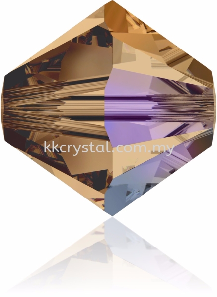 SW 5328 4mm, Light Smoked Topaz AB (221 AB), 30pcs/pack 5328 BEAD, 04MM Beads  SW Crystal Collections  Kuala Lumpur (KL), Malaysia, Selangor, Klang, Kepong Wholesaler, Supplier, Supply, Supplies | K&K Crystal Sdn Bhd