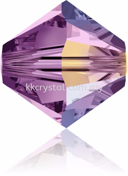 SW 5328 4mm, Light Amethyst AB (212 AB), 30pcs/pack 5328 BEAD, 04MM Beads  SW Crystal Collections  Kuala Lumpur (KL), Malaysia, Selangor, Klang, Kepong Wholesaler, Supplier, Supply, Supplies | K&K Crystal Sdn Bhd