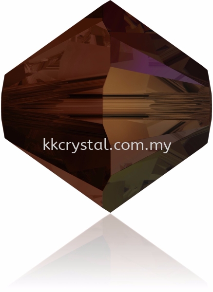 SW 5328 4mm, Mocca AB (286 AB), 30pcs/pack 5328 BEAD, 04MM Beads  SW Crystal Collections  Kuala Lumpur (KL), Malaysia, Selangor, Klang, Kepong Wholesaler, Supplier, Supply, Supplies | K&K Crystal Sdn Bhd