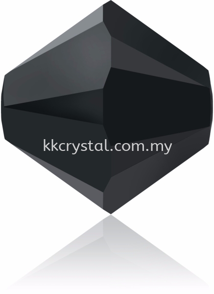 SW 5328 4mm, Jet Hematite (280 HEM), 30pcs/pack 5328 BEAD, 04MM Beads  SW Crystal Collections  Kuala Lumpur (KL), Malaysia, Selangor, Klang, Kepong Wholesaler, Supplier, Supply, Supplies | K&K Crystal Sdn Bhd