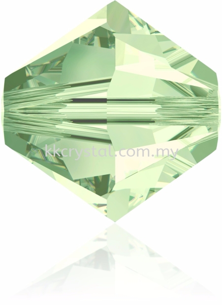 SW 5328 XILION BEAD, 04MM, Chrysolite (238), 30pcs/pack 5328 BEAD, 04MM Beads  SW Crystal Collections  Kuala Lumpur (KL), Malaysia, Selangor, Klang, Kepong Wholesaler, Supplier, Supply, Supplies | K&K Crystal Sdn Bhd