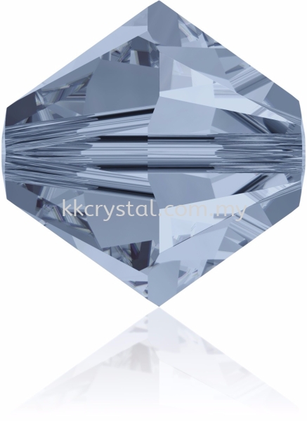 SW 5328 XILION BEAD, 04MM, Denim Blue (266), 30pcs/pack 5328 BEAD, 04MM Beads  SW Crystal Collections  Kuala Lumpur (KL), Malaysia, Selangor, Klang, Kepong Wholesaler, Supplier, Supply, Supplies | K&K Crystal Sdn Bhd