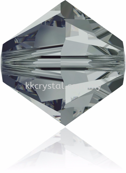 SW 5328 XILION BEAD, 04MM, Black Diamond (215), 30pcs/pack 5328 BEAD, 04MM Beads  SW Crystal Collections  Kuala Lumpur (KL), Malaysia, Selangor, Klang, Kepong Wholesaler, Supplier, Supply, Supplies | K&K Crystal Sdn Bhd