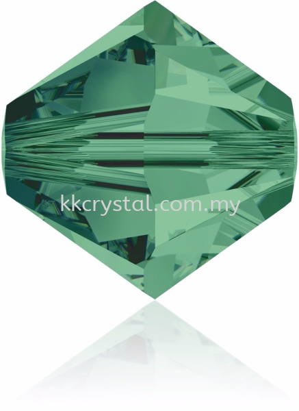 SW 5328 4mm, Light Emerald (254), 30pcs/pack 5328 BEAD, 04MM Beads  SW Crystal Collections  Kuala Lumpur (KL), Malaysia, Selangor, Klang, Kepong Wholesaler, Supplier, Supply, Supplies | K&K Crystal Sdn Bhd