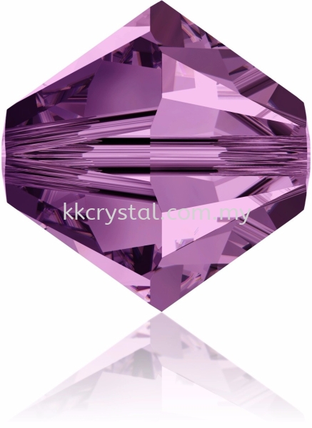 SW 5328 4mm, Lilac (256), 30pcs/pack 5328 BEAD, 04MM Beads  SW Crystal Collections  Kuala Lumpur (KL), Malaysia, Selangor, Klang, Kepong Wholesaler, Supplier, Supply, Supplies | K&K Crystal Sdn Bhd