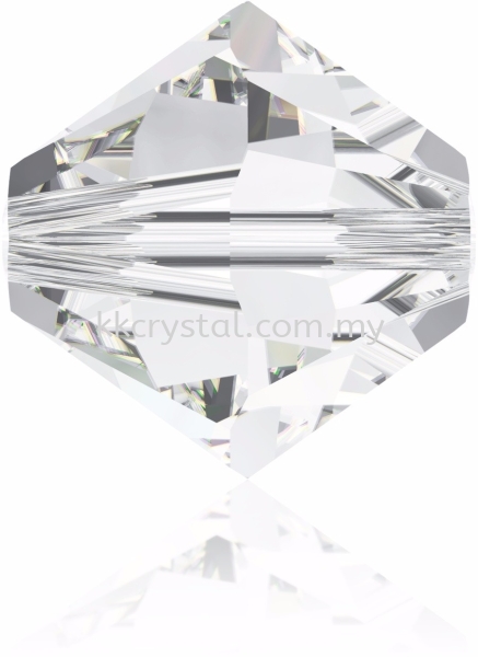 SW 5328 XILION BEAD, 04MM, Crystal (001), 30pcs/pack 5328 BEAD, 04MM Beads  SW Crystal Collections  Kuala Lumpur (KL), Malaysia, Selangor, Klang, Kepong Wholesaler, Supplier, Supply, Supplies | K&K Crystal Sdn Bhd