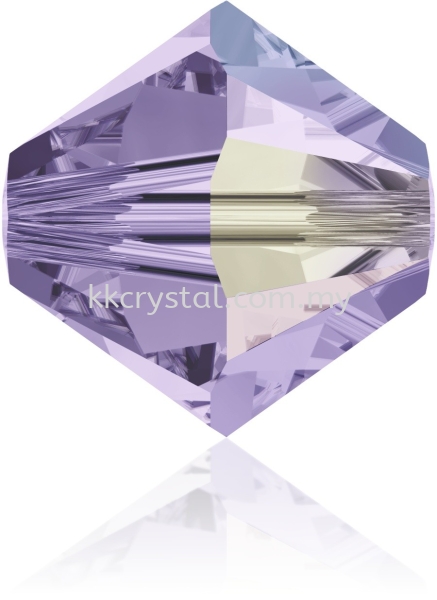 SW 5328 XILION BEAD, 05MM, Violet AB (371 AB), 20pcs/pack 5328 BEAD, 05MM Beads  SW Crystal Collections  Kuala Lumpur (KL), Malaysia, Selangor, Klang, Kepong Wholesaler, Supplier, Supply, Supplies | K&K Crystal Sdn Bhd