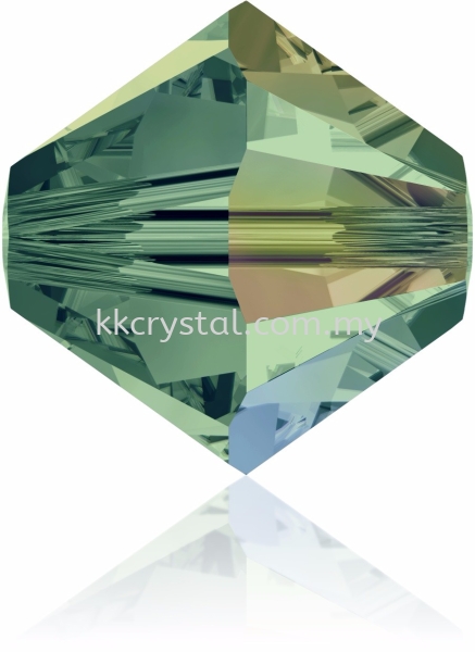 SW 5328 XILION BEAD, 06MM, Erinite AB (360 AB), 10pcs/pack 5328 BEAD, 06MM Beads  SW Crystal Collections  Kuala Lumpur (KL), Malaysia, Selangor, Klang, Kepong Wholesaler, Supplier, Supply, Supplies | K&K Crystal Sdn Bhd