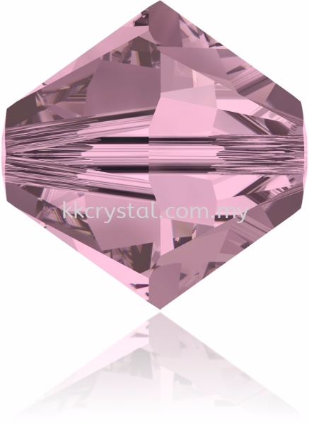 SW 5328 XILION BEAD, 08MM, Crystal Antique Pink (001 ANTP), 4pcs/pack 5328 BEAD, 08MM Beads  SW Crystal Collections  Kuala Lumpur (KL), Malaysia, Selangor, Klang, Kepong Wholesaler, Supplier, Supply, Supplies | K&K Crystal Sdn Bhd