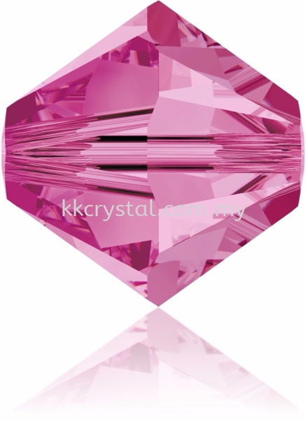 SW 5328 XILION BEAD, 08MM, Rose (209), 4pcs/pack 5328 BEAD, 08MM Beads SW Crystal Collections Kuala Lumpur (KL), Malaysia, Selangor, Klang, Kepong Wholesaler, Supplier, Supply, Supplies | K&K Crystal Sdn Bhd