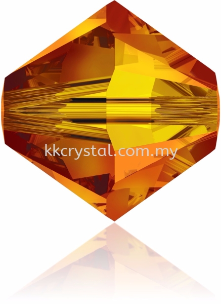 SW 5328 XILION BEAD, 08MM, Fireopal (237), 4pcs/pack 5328 BEAD, 08MM Beads  SW Crystal Collections  Kuala Lumpur (KL), Malaysia, Selangor, Klang, Kepong Wholesaler, Supplier, Supply, Supplies | K&K Crystal Sdn Bhd