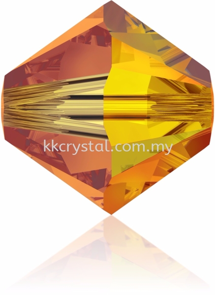 SW 5328 XILION BEAD, 04MM, Fireopal Aurore Boreale 2x (237 AB2), 30pcs/pack 5328 BEAD, 04MM Beads  SW Crystal Collections  Kuala Lumpur (KL), Malaysia, Selangor, Klang, Kepong Wholesaler, Supplier, Supply, Supplies | K&K Crystal Sdn Bhd