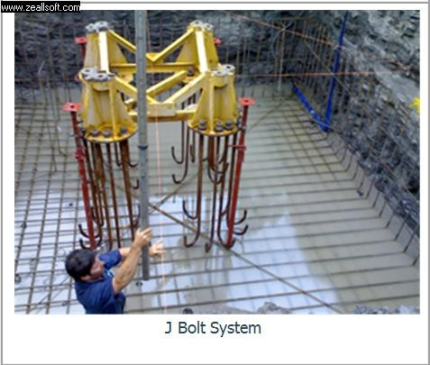 J BOLT SYSTEM