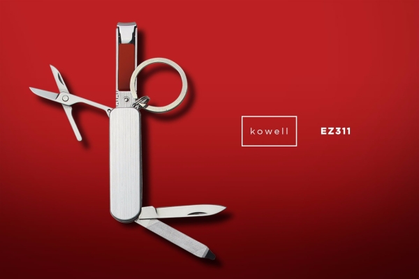 EZ311 Kowell Multi-Tool Multi Clipper w/key holder Daily Use Shah Alam, Selangor, KL, Kuala Lumpur, Malaysia Supply, Supplier, Suppliers | Infinity Avenue Resources Sdn Bhd