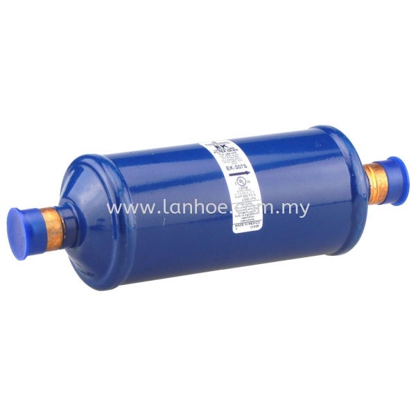 Emerson Filter Drier (EK-307S - 7/8'') Emerson Filter Drier & System Protector Cheras, Kuala Lumpur, KL, Malaysia. Importer, Manufacturer, Supplier, Supply, Suppliers, Supplies | Lan Hoe Enterprise (1979) Sdn Bhd