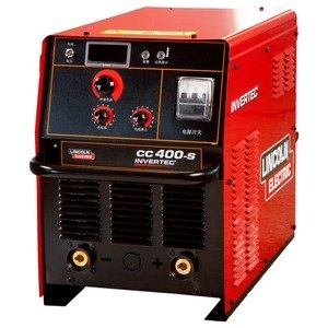 Invertec CC 400-S Stick Welding Machine Lincoln Electric STICK WELDING MACHINES (SMAW) WELDING MACHINES Selangor, Malaysia, Kuala Lumpur (KL), Puchong Supplier, Suppliers, Supply, Supplies | Lincoln Energy Sdn Bhd