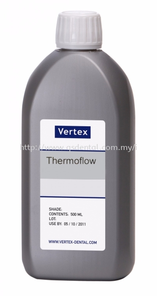 Vertex Thermoflow Vertex Thermosens Vertex Selangor, Malaysia, Kuala Lumpur (KL), Banting Supplier, Suppliers, Supply, Supplies | QS Dental Supply Sdn Bhd