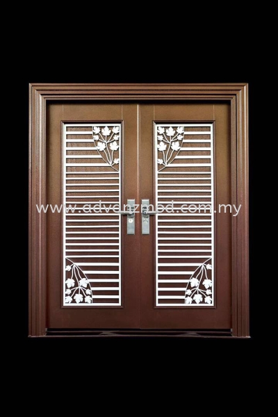 6ft x 7ft Safety Door Selangor, Malaysia, Kuala Lumpur (KL), Puchong Supplier, Supply, Supplies, Retailer | Advanz Mod Trading