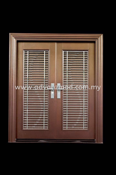 6ft x 7ft Safety Door Selangor, Malaysia, Kuala Lumpur (KL), Puchong Supplier, Supply, Supplies, Retailer | Advanz Mod Trading