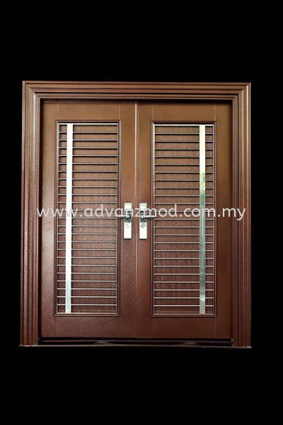 6ft x 7ft Safety Door Selangor, Malaysia, Kuala Lumpur (KL), Puchong Supplier, Supply, Supplies, Retailer | Advanz Mod Trading