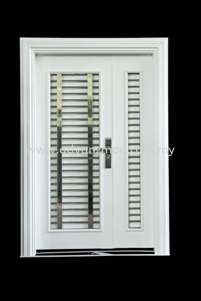 5ft x 7ft Safety Door Selangor, Malaysia, Kuala Lumpur (KL), Puchong Supplier, Supply, Supplies, Retailer | Advanz Mod Trading