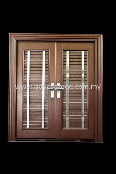 6ft x 7ft  Safety Door Selangor, Malaysia, Kuala Lumpur (KL), Puchong Supplier, Supply, Supplies, Retailer | Advanz Mod Trading