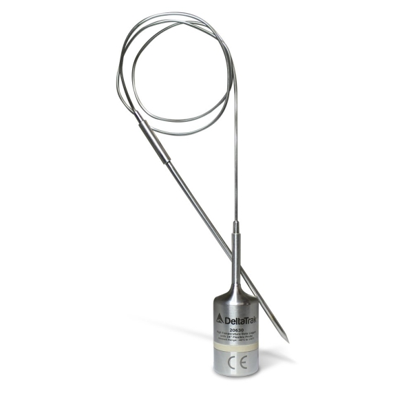 DeltaTrak 20630 | High Temp Stainless Steel Data Logger with Flex Probe High Temp Loggers DeltaTrak Kuala Lumpur (KL), Malaysia, Selangor, Sunway Velocity Supplier, Suppliers, Supply, Supplies | Muser Apac Sdn Bhd
