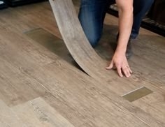 Vinyl & Laminate Flooring Installation Promotion