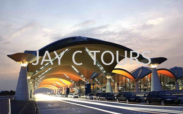 Airport Transfers Sewa Bas ke Airport  Selangor, Malaysia, Kuala Lumpur (KL), Klang Services, Rental | Jay C Tours Sdn Bhd