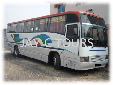 40/44 Seater School Coach School Bus Rental Selangor, Malaysia, Kuala Lumpur (KL), Klang Services, Rental | Jay C Tours Sdn Bhd