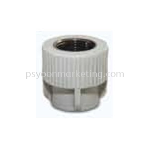 Threaded Female Coupling