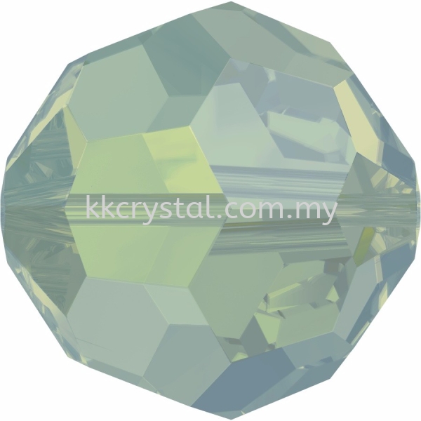 SW 5000 Round Beads, 4mm, Pacific Opal (390), 10pcs/pack 5000 ROUND BEAD, 04mm  Beads  SW Crystal Collections  Kuala Lumpur (KL), Malaysia, Selangor, Klang, Kepong Wholesaler, Supplier, Supply, Supplies | K&K Crystal Sdn Bhd