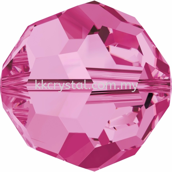 SW 5000 Round Beads, 5mm, Rose (209), 10pcs/pack 5000 ROUND BEAD, 05mm  Beads  SW Crystal Collections  Kuala Lumpur (KL), Malaysia, Selangor, Klang, Kepong Wholesaler, Supplier, Supply, Supplies | K&K Crystal Sdn Bhd