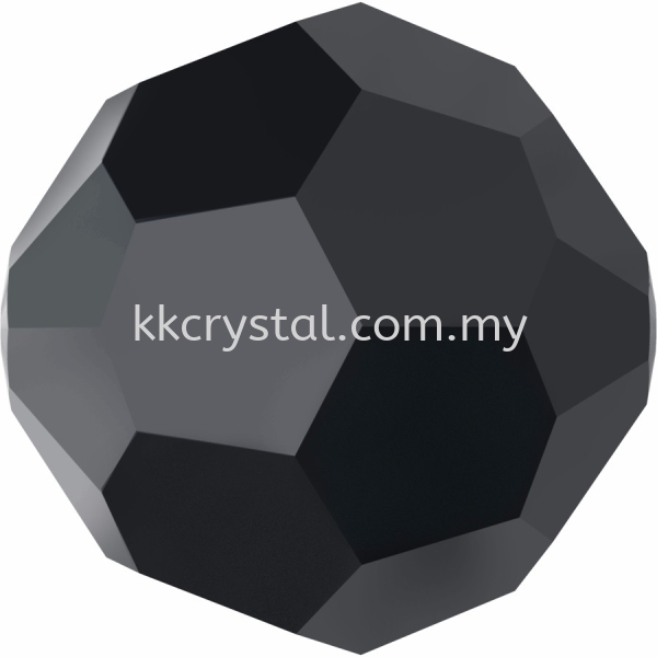 SW 5000 Round Beads, 6mm, Jet Hematite (280 HEM), 5pcs/pack 5000 ROUND BEAD, 06mm  Beads  SW Crystal Collections  Kuala Lumpur (KL), Malaysia, Selangor, Klang, Kepong Wholesaler, Supplier, Supply, Supplies | K&K Crystal Sdn Bhd