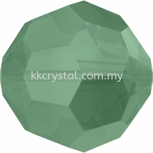 SW 5000 Round Beads, 6mm, Palace Green Opal (393), 5pcs/pack 5000 ROUND BEAD, 06mm  Beads  SW Crystal Collections  Kuala Lumpur (KL), Malaysia, Selangor, Klang, Kepong Wholesaler, Supplier, Supply, Supplies | K&K Crystal Sdn Bhd