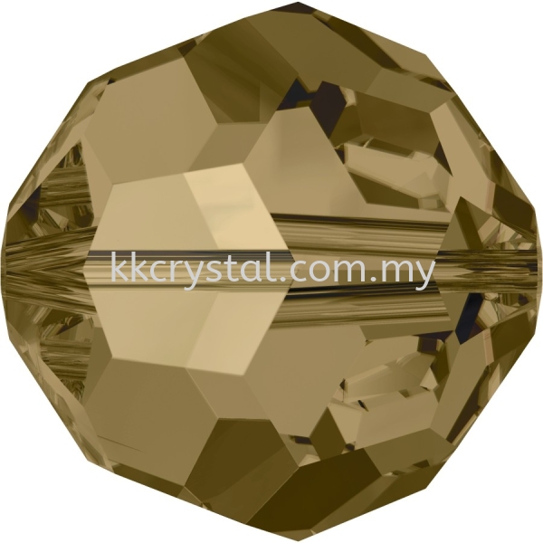 SW 5000 Round Beads, 8mm, Crystal Bronze Shade (001 BRSH), 4pcs/pack 5000 ROUND BEAD, 08mm  Beads  SW Crystal Collections  Kuala Lumpur (KL), Malaysia, Selangor, Klang, Kepong Wholesaler, Supplier, Supply, Supplies | K&K Crystal Sdn Bhd