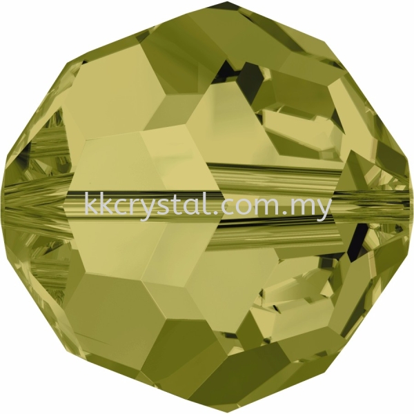 SW 5000 Round Beads, 8mm, Khaki (550), 4pcs/pack 5000 ROUND BEAD, 08mm  Beads  SW Crystal Collections  Kuala Lumpur (KL), Malaysia, Selangor, Klang, Kepong Wholesaler, Supplier, Supply, Supplies | K&K Crystal Sdn Bhd