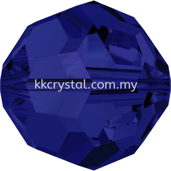 SW 5000 Round Beads, 10mm, Dark Indigo (288), 2pcs/pack 5000 ROUND BEAD, 10mm  Beads  SW Crystal Collections  Kuala Lumpur (KL), Malaysia, Selangor, Klang, Kepong Wholesaler, Supplier, Supply, Supplies | K&K Crystal Sdn Bhd