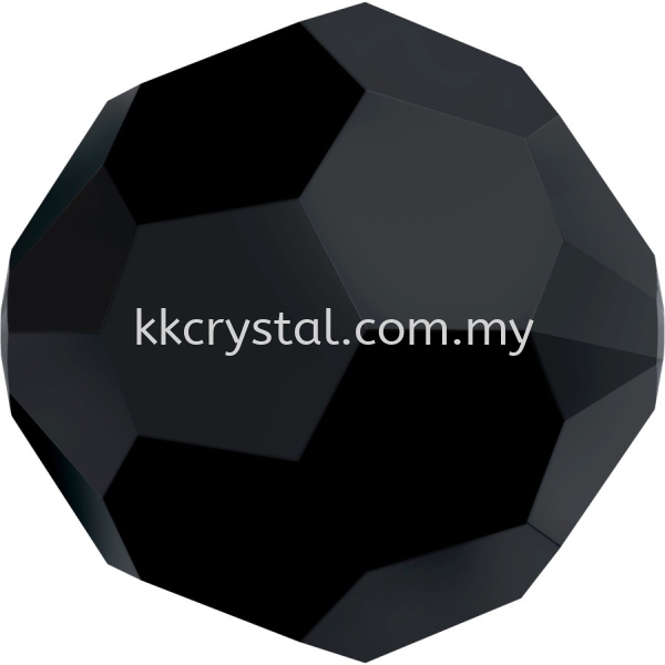 SW 5000 Round Beads, 10mm, Jet (280), 2pcs/pack 5000 ROUND BEAD, 10mm  Beads  SW Crystal Collections  Kuala Lumpur (KL), Malaysia, Selangor, Klang, Kepong Wholesaler, Supplier, Supply, Supplies | K&K Crystal Sdn Bhd