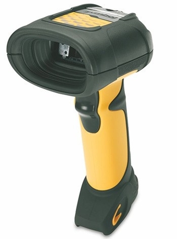 Zebra LS3408-FZ Rugged Handheld Scanners: Laser (Corded) Barcode Scanners Zebra Skudai, Johor Bahru (JB), Malaysia Supplier, Retailer, Supply, Supplies | Intelisys Technology Sdn Bhd