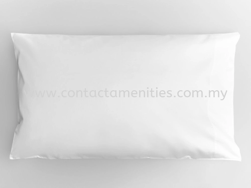 Pillow Case - Plain White