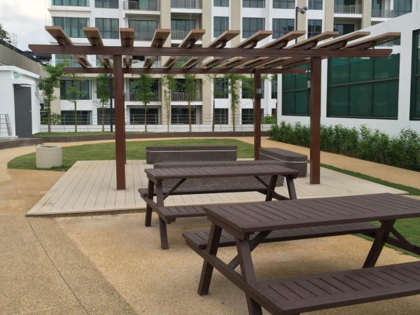  Hardscape Molek Pine 4 Johor Landscape Projects Kuala Lumpur (KL), Malaysia, Selangor, Johor Bahru (JB), Damansara, Bukit Indah Services, Projects | Ecogarden Landscape Sdn Bhd